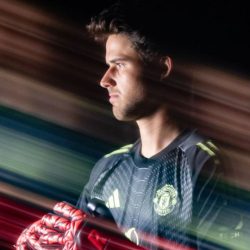 Kiper Manchester United, Senne Lammens