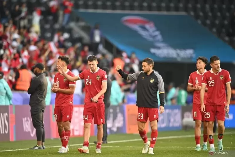 Lini Tengah Timnas Indonesia
