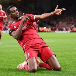 Liverpool 2-1 Southampton