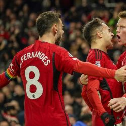 MU Menang 2-1 atas Chelsea