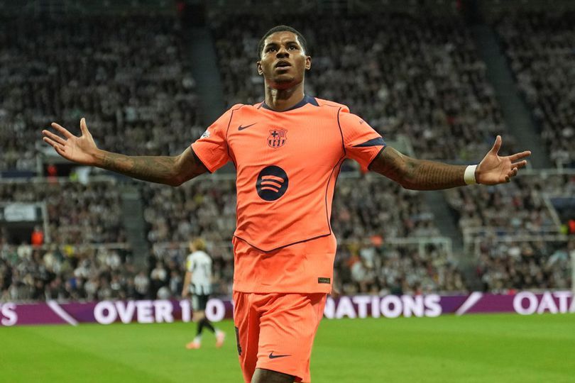 Marcus Rashford