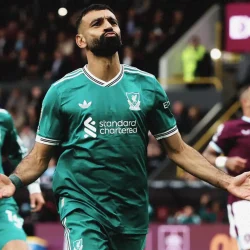 Liverpool Bungkam Burnley 1-0, Mac Allister Jadi Sorotan