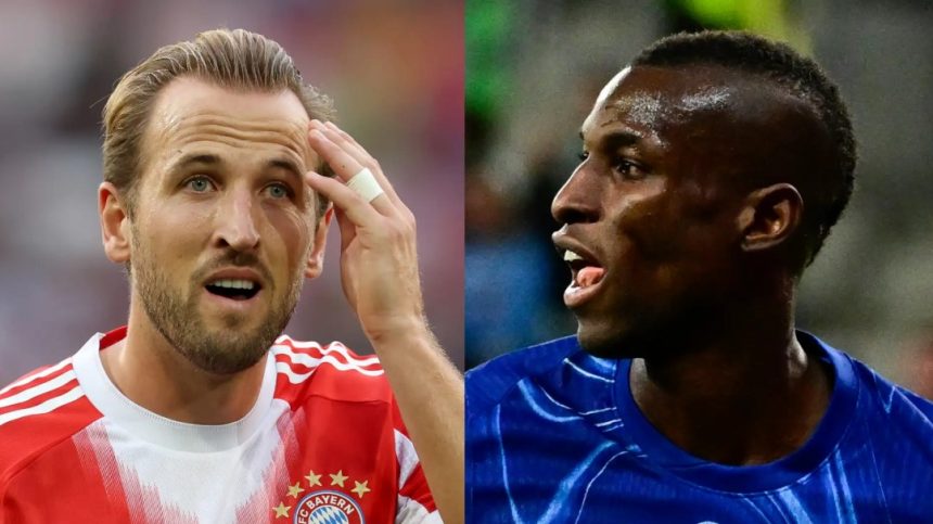 Nicolas Jackson Sebuah Kehormatan Duet dengan Harry Kane