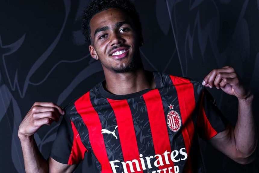 Odogu Gabung AC Milan