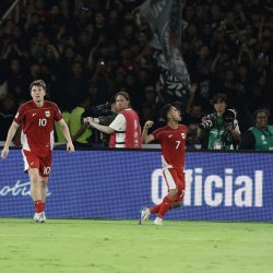 Penyerang Timnas Indonesia Pilihan Kluivert