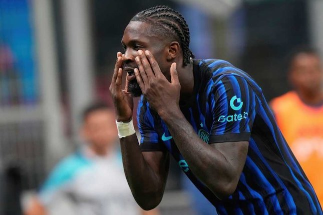 Pemain Inter Milan, Marcus Thuram
