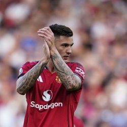 Penyerang baru Manchester United, Benjamin Sesko