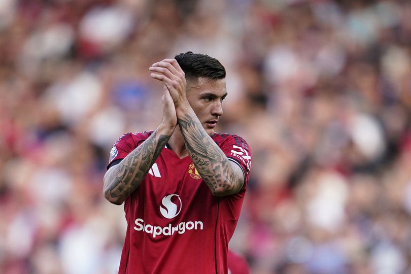 Penyerang baru Manchester United, Benjamin Sesko