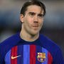 Barcelona Incar Dusan Vlahovic sebagai Pengganti Lewandowski