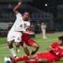 Timnas Indonesia U-23 vs Laos U-23 Imbang 0-0