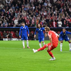Bayern Munchen 3-1 Chelsea