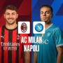 ac milan vs napoli