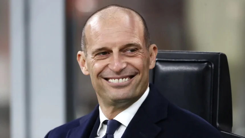 Allegri Bawa Milan Solid Lagi, Filosofi Klasik Jadi Kunci