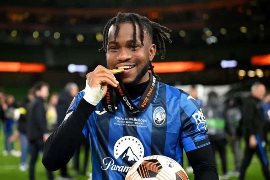 Drama Transfer Lookman ke Inter Milan
