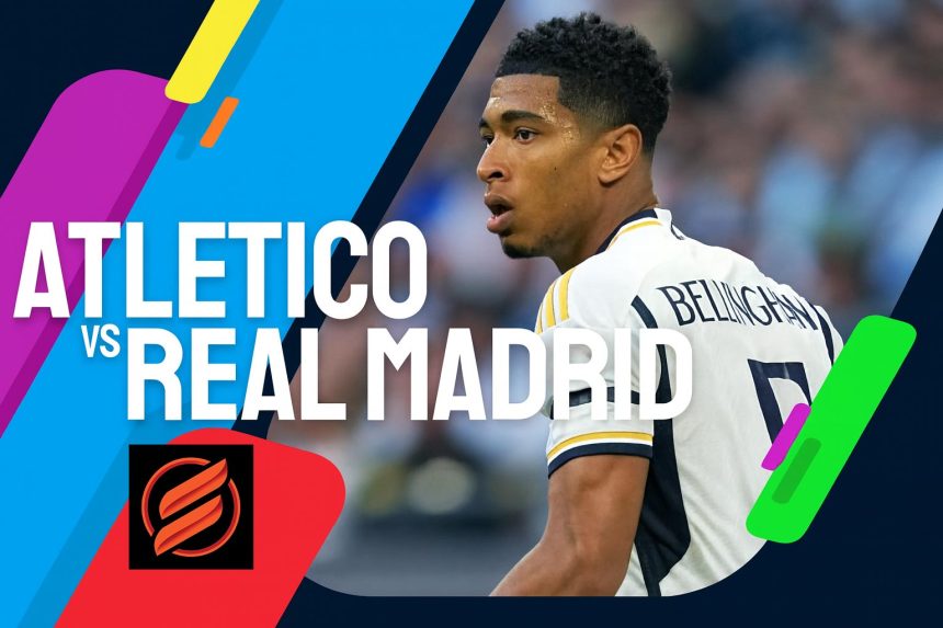 Atletico Madrid vs Real Madrid