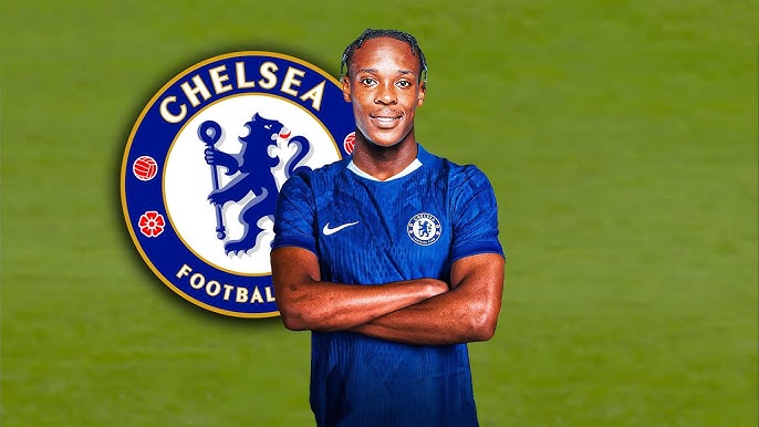 Chelsea Resmikan Emanuel Emegha