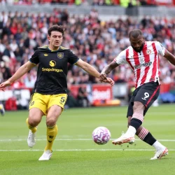Igor Thiago Man of the Match saat Brentford Bekuk Manchester United