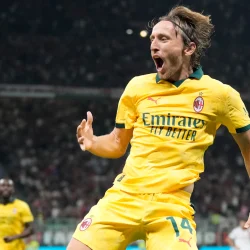 Luka Modric Jadi Penyelamat, AC Milan Bungkam Bologna di San Siro