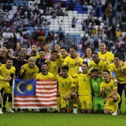 Malaysia Ancam Posisi Indonesia di Ranking FIFA