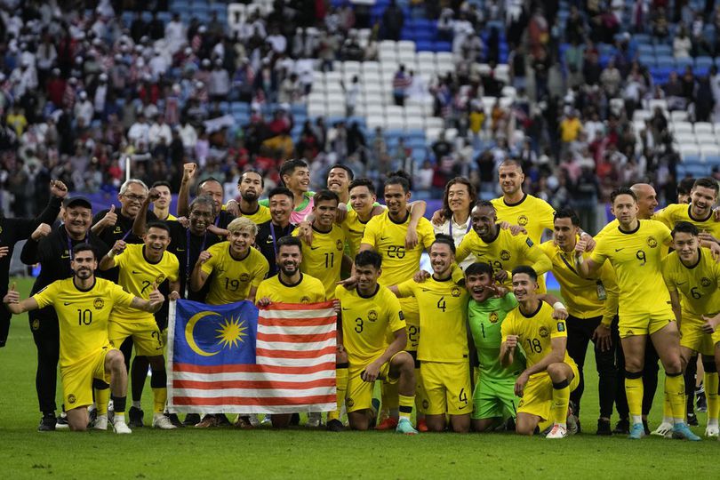 Malaysia Ancam Posisi Indonesia di Ranking FIFA