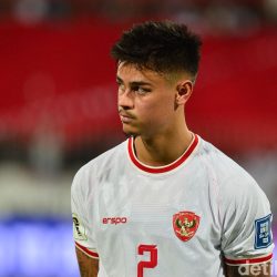 Mees Hilgers Batal Bela Timnas Indonesia di FIFA Matchday September 2025