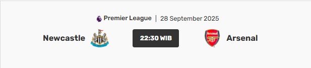 newcastle vs arsenal