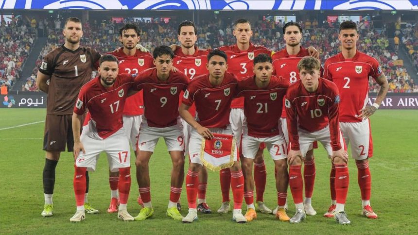 Timnas Indonesia vs Chinese Taipei: Prediksi Seru FIFA Matchday di Surabaya