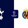 tottenham vs villarreal