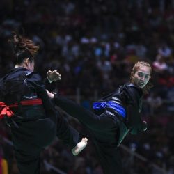 Asian Youth Games 2025 Pencak Silat
