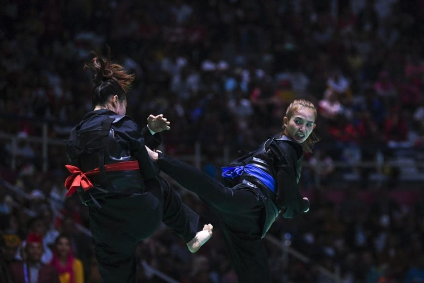 Asian Youth Games 2025 Pencak Silat