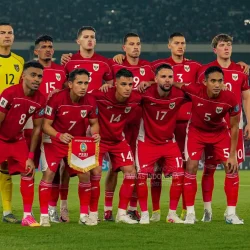 Timnas Indonesia Selangkah Lagi Menuju Piala Dunia 2026