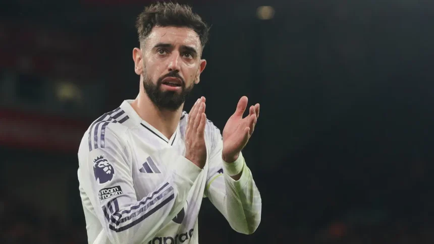 Bruno Fernandes Bela Amorim, Kemenangan di Anfield Jadi Bukti Manchester United Mulai Bangkit
