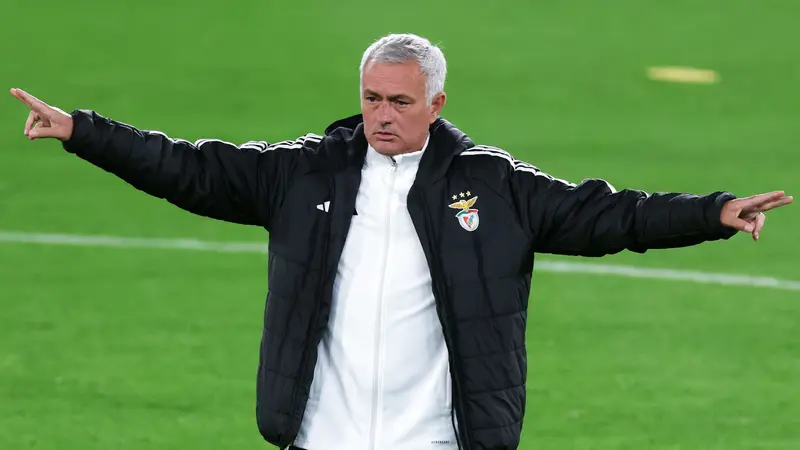 Chelsea vs Benfica: Reuni Emosional Jose Mourinho di Stamford Bridge
