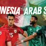 Tiket Ilegal Arab Saudi vs Indonesia