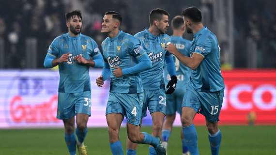 Jay Idzes Bobol Gawang Juventus