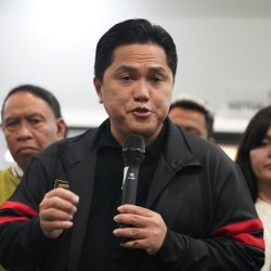 Erick Thohir Minta Maaf Usai Indonesia Gagal ke Piala Dunia 2026: “Kami Sudah Berjuang Maksimal”
