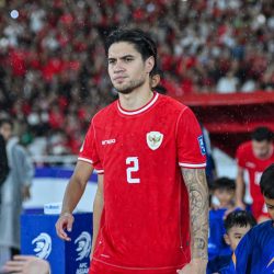 Kevin Diks: Kami Harus Menang Lawan Irak, Semua Pemain Sudah Siap