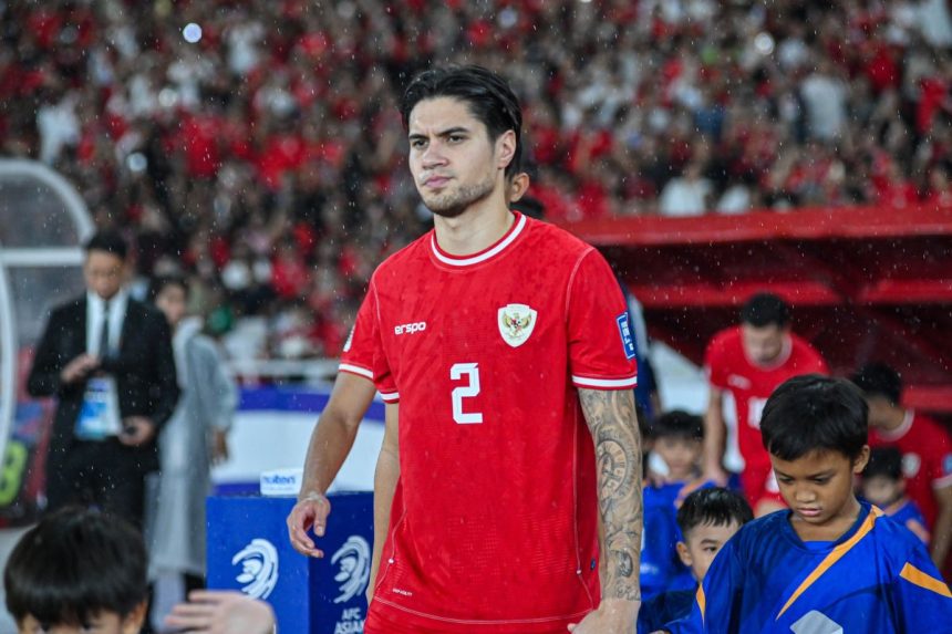 Kevin Diks: Kami Harus Menang Lawan Irak, Semua Pemain Sudah Siap