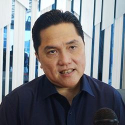 Erick Thohir Kecam Aksi Bullying dan Rasisme Terhadap Pemain Timnas Indonesia