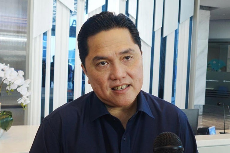 Erick Thohir Kecam Aksi Bullying dan Rasisme Terhadap Pemain Timnas Indonesia