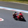 Adik Valentino Rossi