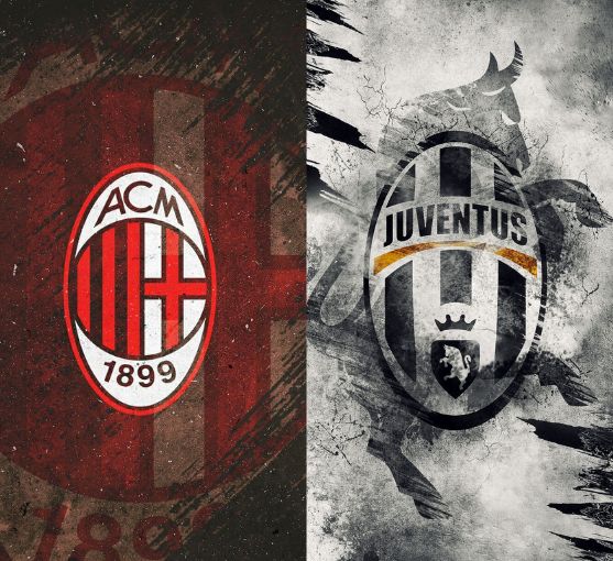 Juventus vs AC Milan: Bukan Sekadar Rivalitas, Tapi Luka yang Tak Pernah Sembuh