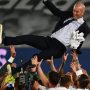 Arrigo Sacchi Dorong Zinedine Zidane Latih Juventus