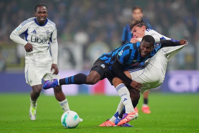 Atalanta vs Como