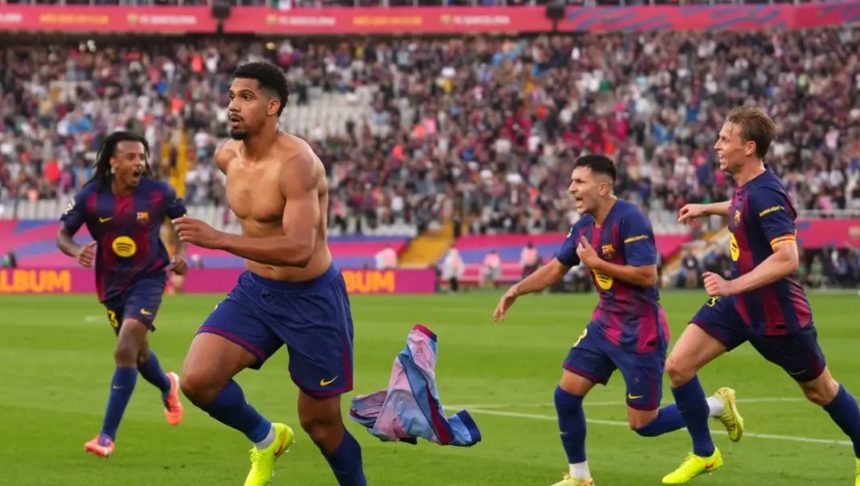 Barcelona Nyaris Dikeluarkan dari Liga Champions