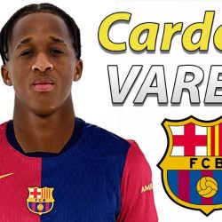 Barcelona Pantau Cardoso Varela sebagai Pengganti Marcus Rashford