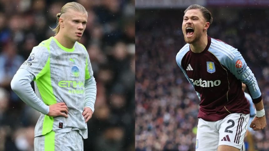 Cedera Erling Haaland Fokus Benahi Manchester City Usai Kalah dari Aston Villa
