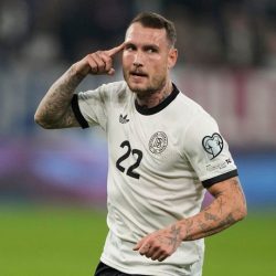 Pemain Jerman, David Raum