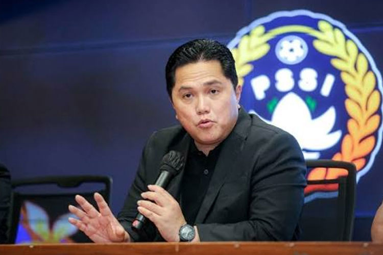 ketua pssi