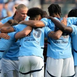 Manchester City Tekuk Brentford 1-0